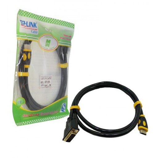 کابل تبدیل HDMI به DVI تی پی لینک (TP-LINK) طول 1.5 متر

