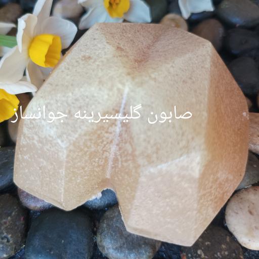 صابون گلیسیرینه جوانساز (لیفتینگ  و رفع افتادگی )