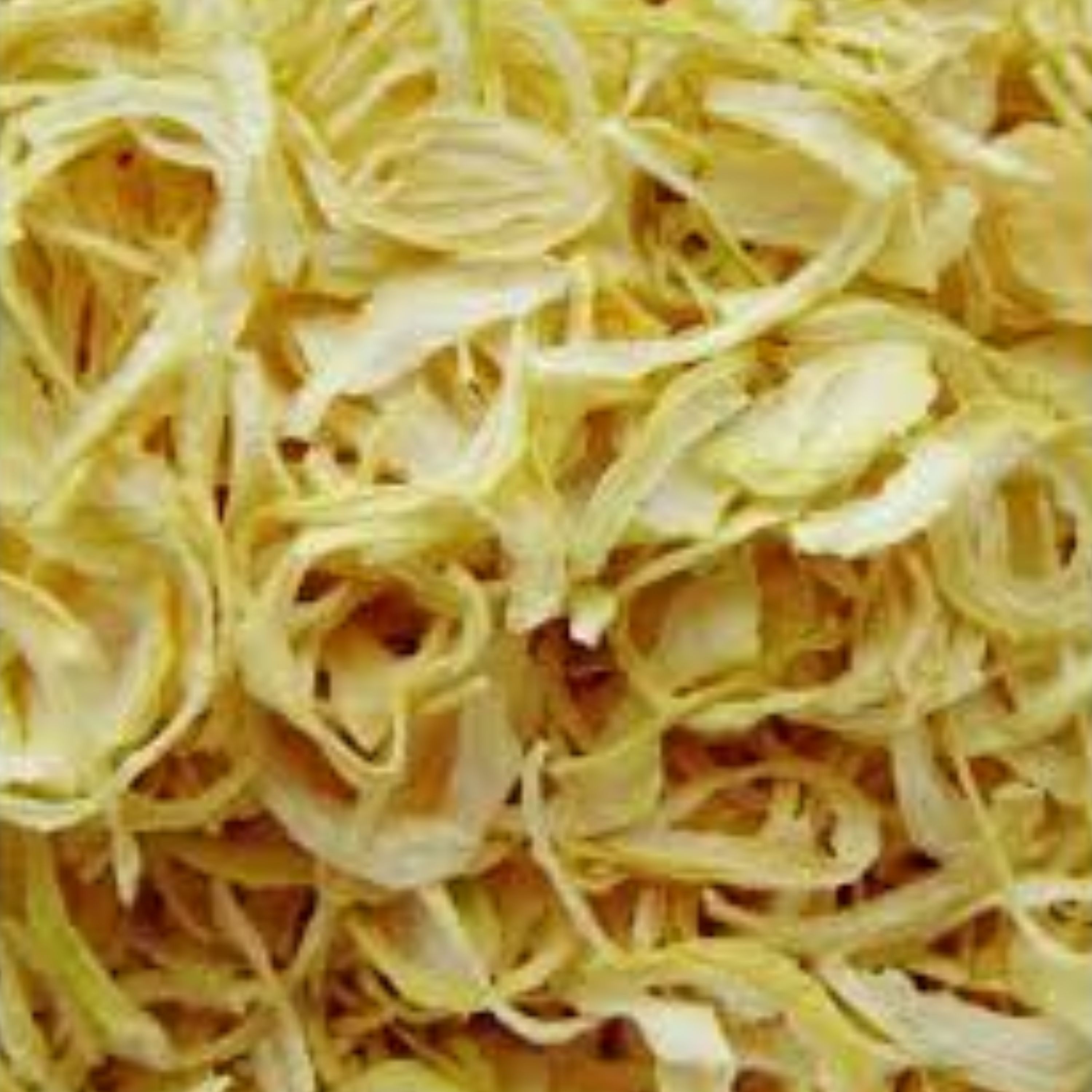 اسلایس پیاز خشک یک کیلوگرمی خشک مزه صفاهان