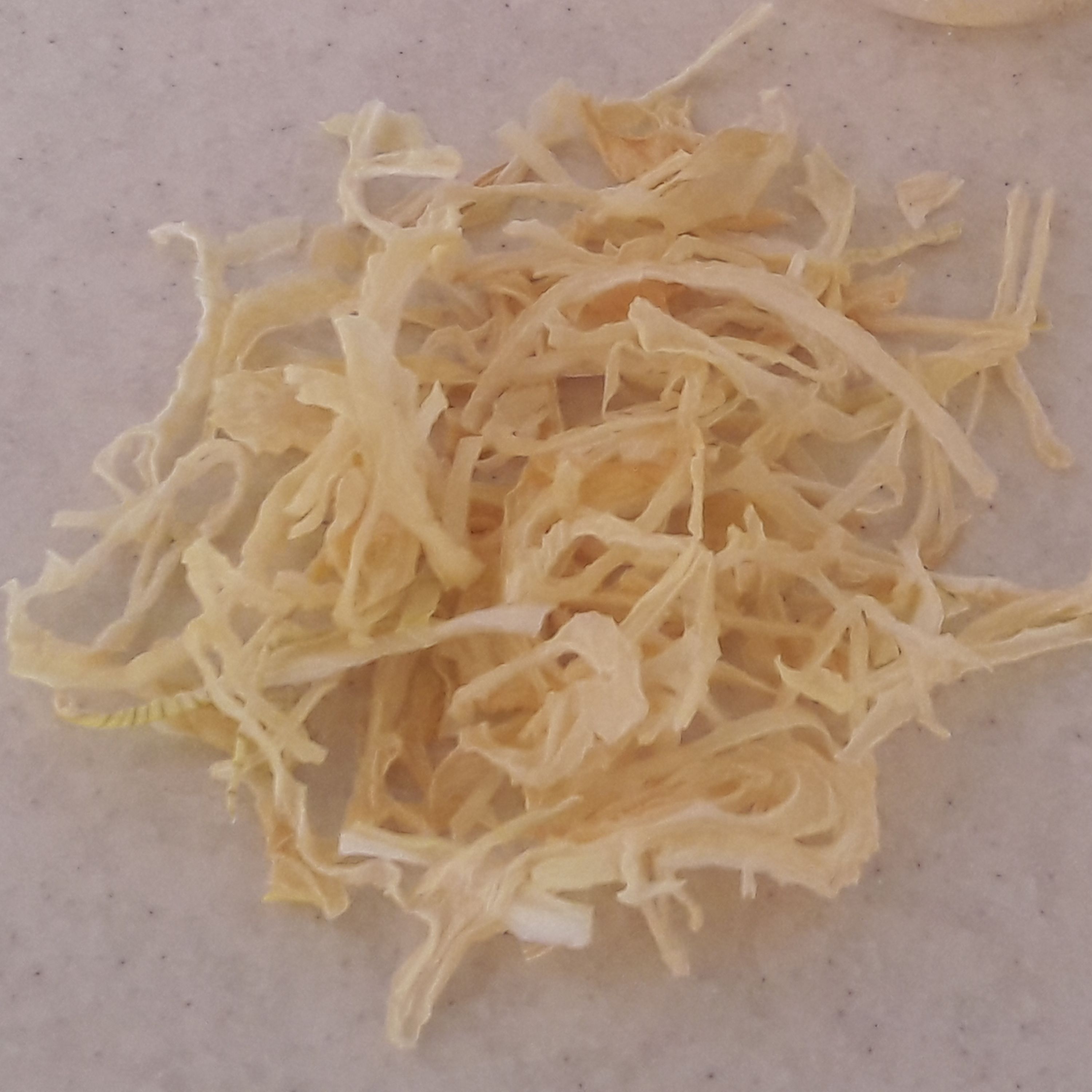 اسلایس پیاز خشک یک کیلوگرمی خشک مزه صفاهان