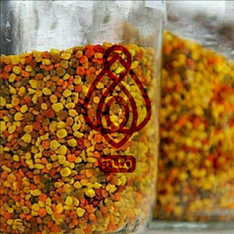گرده گل کوهستان 150 گرمی