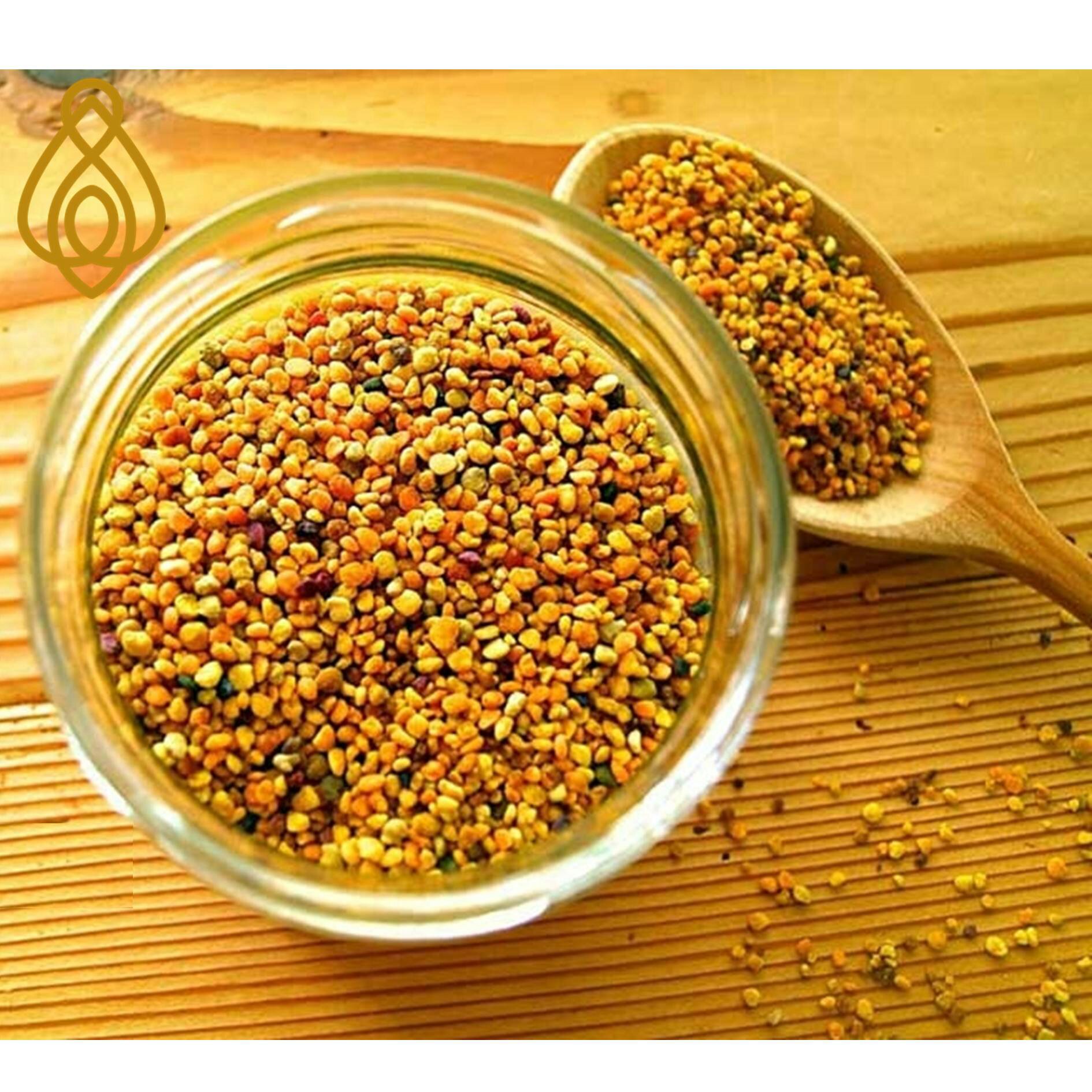 گرده گل کوهستان 150 گرمی