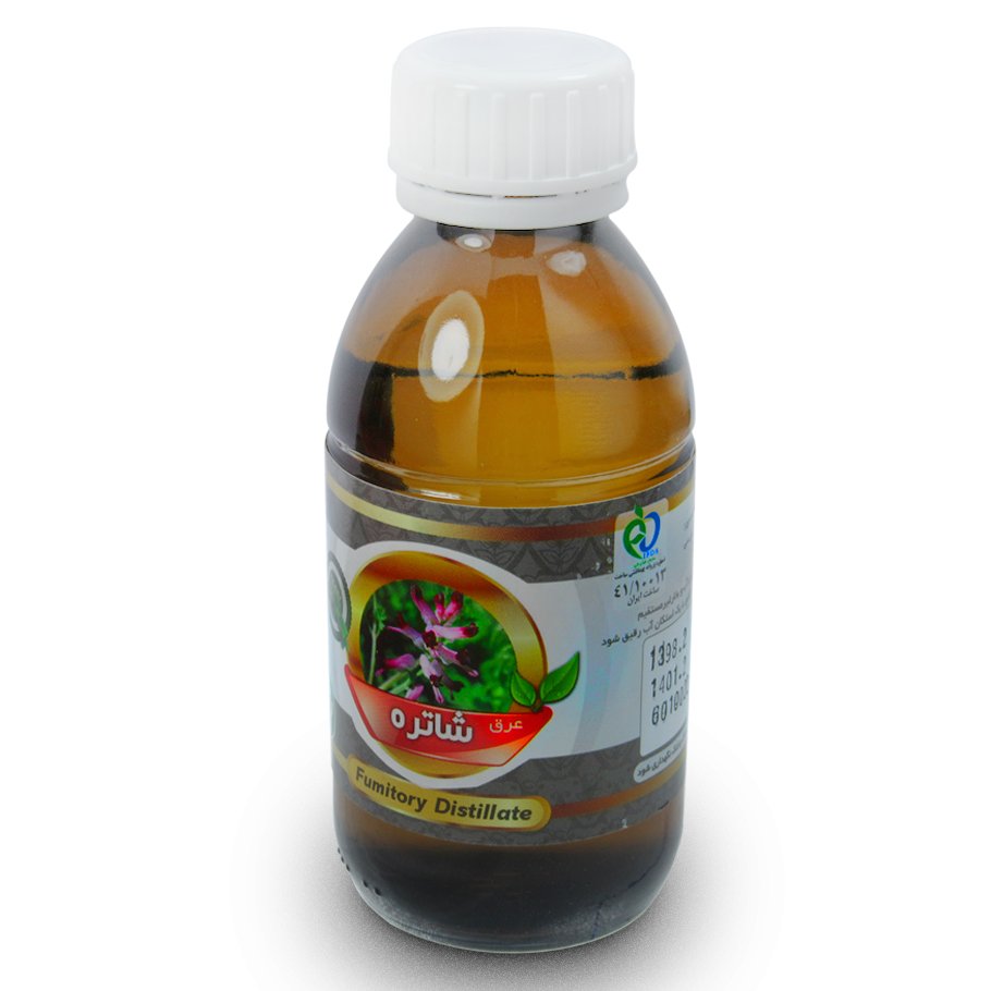 عرق شاتره (ضد خارش)