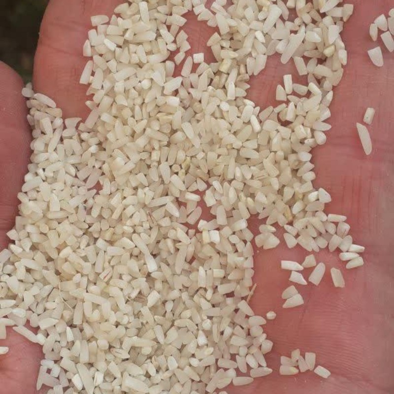 برنج نیم دانه (50 کیلویی) طارم هاشمی سورت شده  صداقت