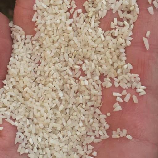 برنج نیم دانه (5کیلوئی)طارم هاشمی سورت شده صداقت