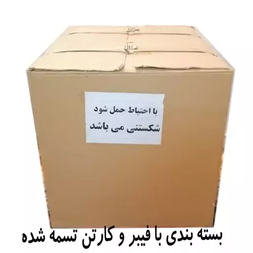 تنورگازی آریانا کالا مدل دو سینی استیل تک ساج سایز 32