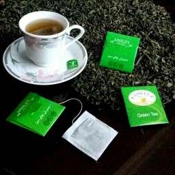 دمنوش تی بگ چای سبز