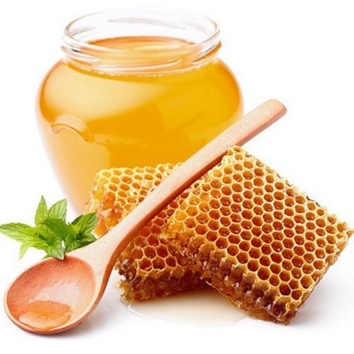 عسل طبیعی بدون شکرمخصوص دیابتی ارتفاعات اذربایجان 500گرم