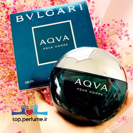 عطر ادکلن بولگاری آکوا پور هوم | Bvlgari Aqva Pour Homme
