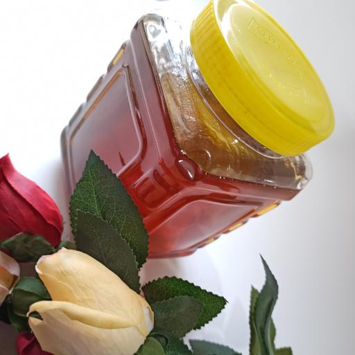 عسل طبیعی اعلا گشنیز باکیفیت و امساله نهاوند با ارسال رایگان (1000گرمی)