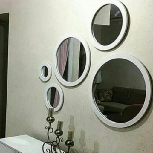 آینه دکوراتیو