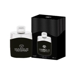 عطر ادکلن مردانه مون بلان لجند فراگرنس ورد مارکویی کالکشن کد 110 (Fragrance World Marque Mont Blanc Legend) حجم 25 میل