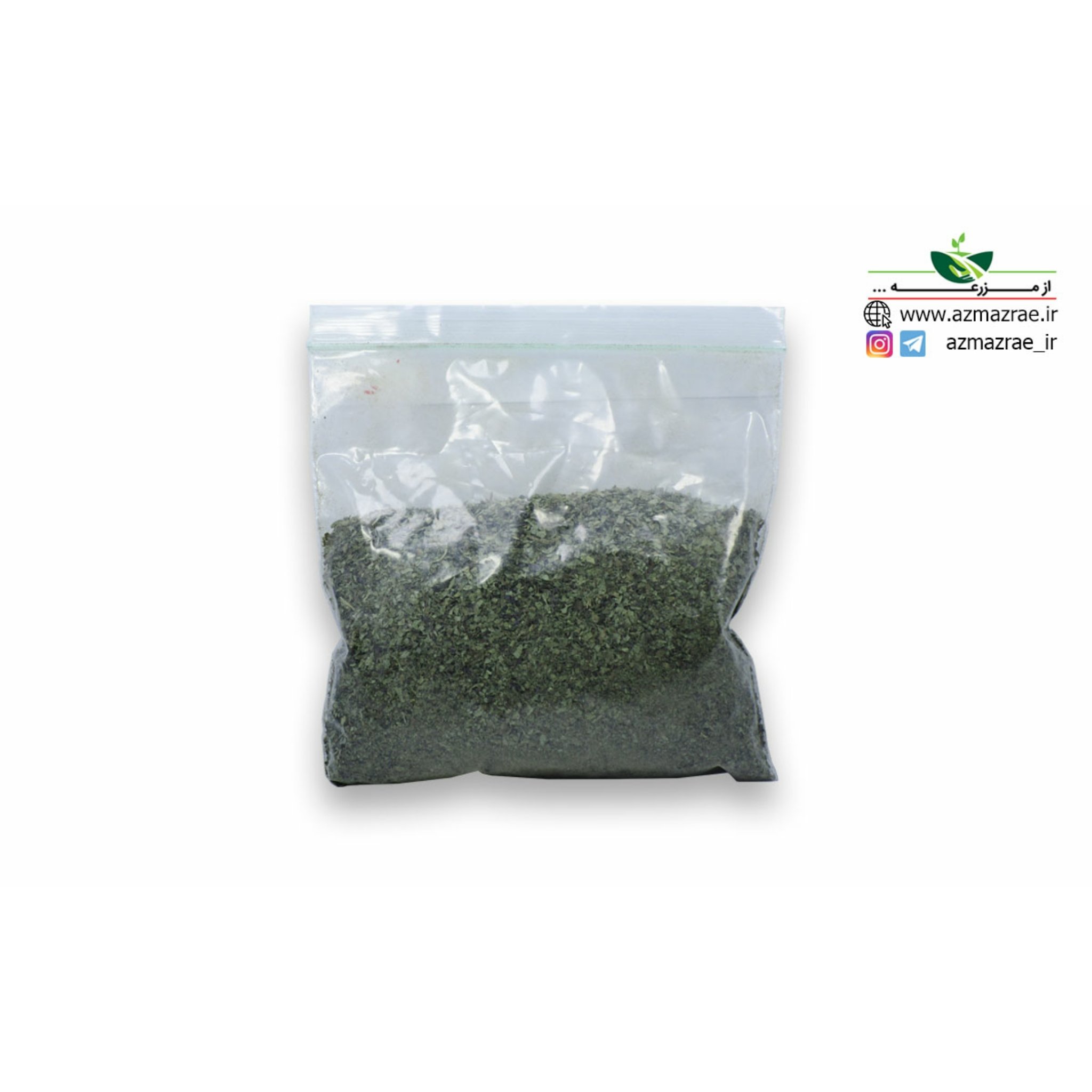 ریحان خشک خانگی 50 گرمی - فروشگاه از مزرعه