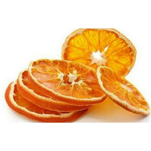 پرتقال تامسون خشک اسلایس 100 گرمی - فروشگاه از مزرعه