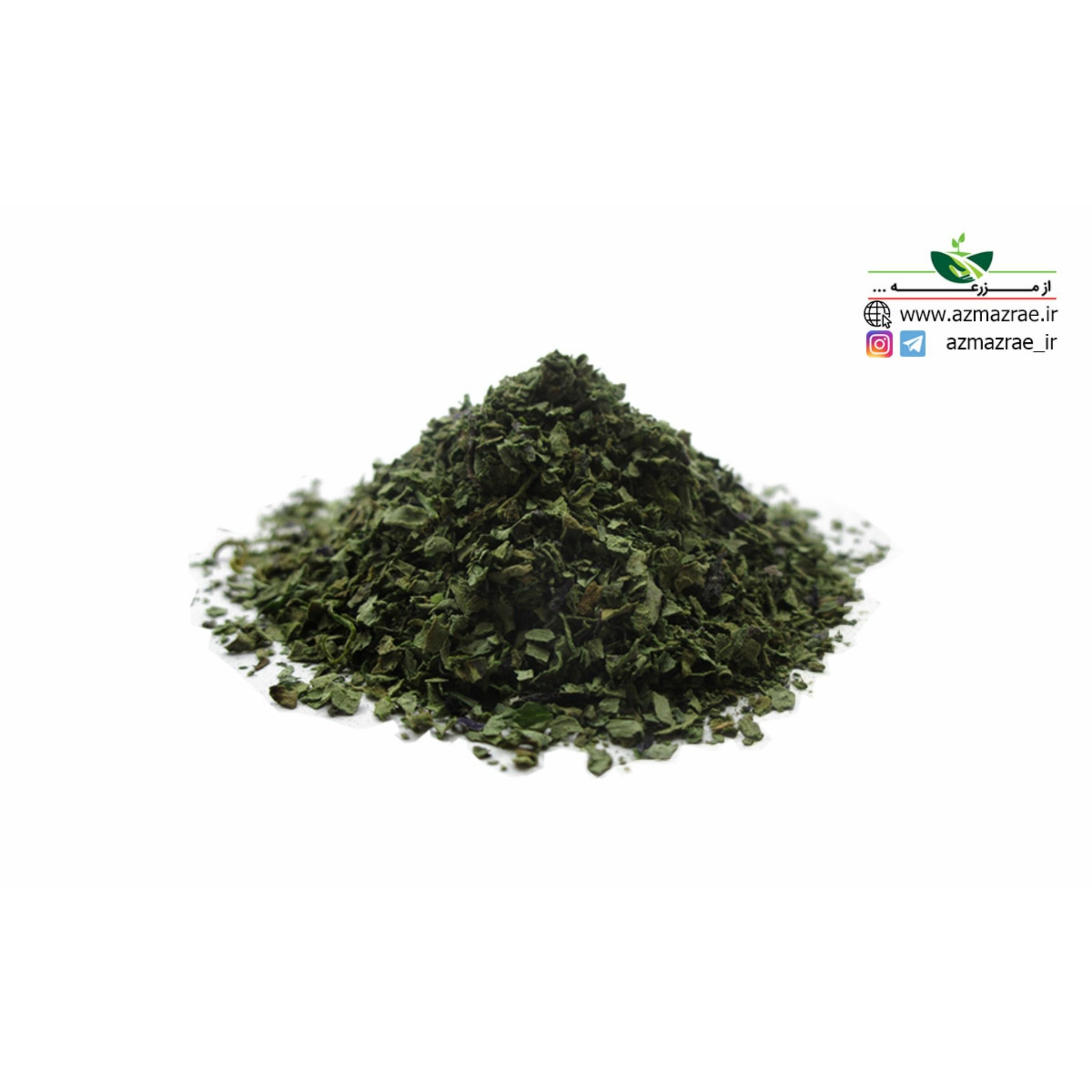 ریحان خشک خانگی 50 گرمی - فروشگاه از مزرعه
