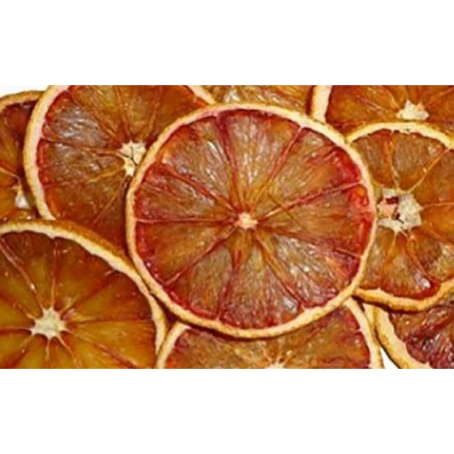 پرتقال خونی خشک اسلایس 100 گرمی - فروشگاه از مزرعه
