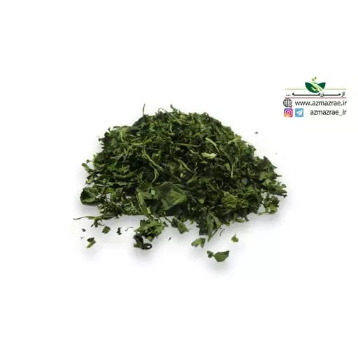 سبزی خورشتی (قرمه) خشک خانگی 100 گرمی - فروشگاه از مزرعه