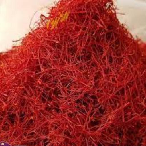 زعفران سرگل ممتاز قائنات- یک مثقالی - سرخ و معطر - فروشگاه از مزرعه