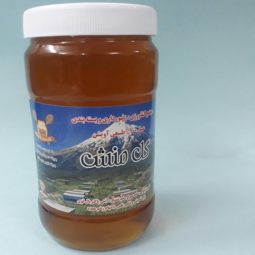 عسل طبیعی آویشن گل منش (1 کیلوگرم)
