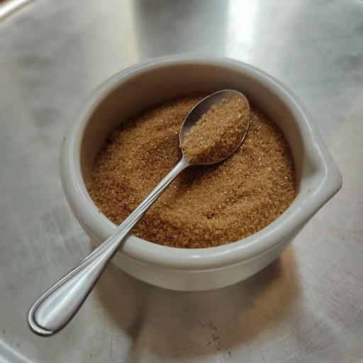 شکر قهوه ای نیشکر «شهدانه» (1 کیلوگرم) 