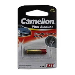 باتری کملیون آلکالاین Camelion Plus Alkaline A27 12V
