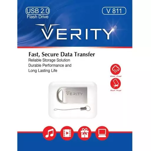 فلش 32 گیگ وریتی VERITY V811