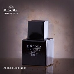  عطر ادکلن مردانه لالیک انکر نویر (مشکی) برند کالکشن کد 068 (Lalique Encr Norie)