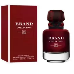  عطر ادکلن زنانه جیوانچی له اینتردیت ادو پرفیوم رژ برند کالکشن کد 294 (Brand Col