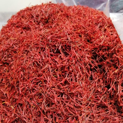 زعفران فله ای 10 مثقالی سرگل ممتاز برداشت پاییز 1402 محصول جنوب خراسان و قائنات تضمین کیفیت 