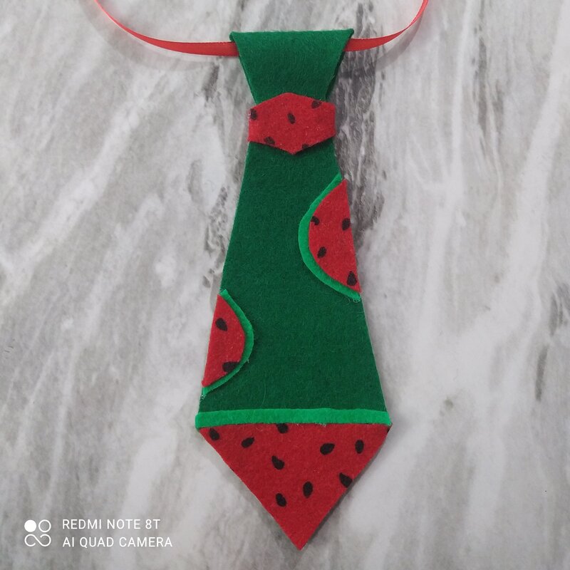 کراوات پسرانه  مدل هندوانه   یلدایی  ، مستقیم از تولید کننده بدون واسطه 