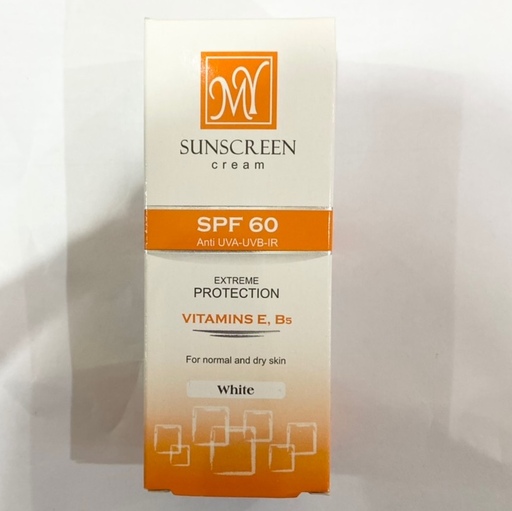 کرم ضد آفتاب مای My بی رنگ SPF 60