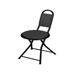 صندلی فلزی تاشو کد 47393