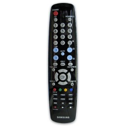 کنترل تلویزیون ال ای دی سامسونگ SAMSUNG LED مدل BN59-00685A (براق)