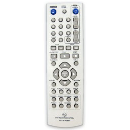 کنترل دی وی ال جی  LG DVD  مد ل 6711R1P089A