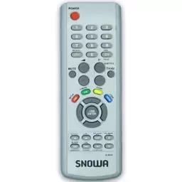 کنترل تلویزیون اسنوا SNOWA مدل IE-R430