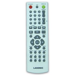 کنترل دی وی دی لاسونیک LASONIC DVD