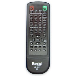 کنترل دی وی دی مارشال MARSHAL DVD  مدل ME-5051