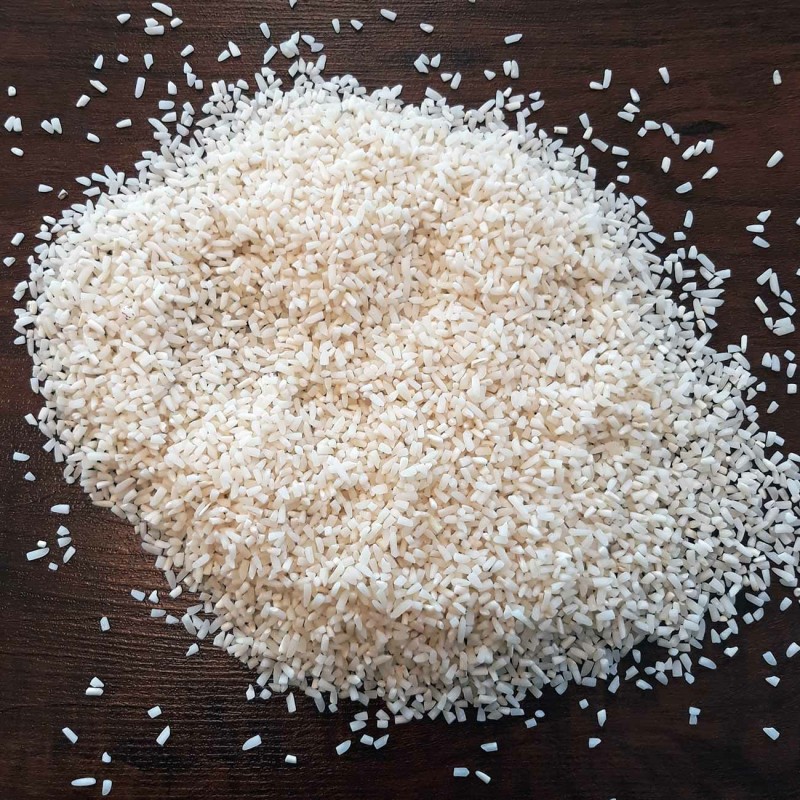 برنج نیم دانه طارم درجه یک در بسته 20 کیلویی به شرط پخت  100 درصدخالص