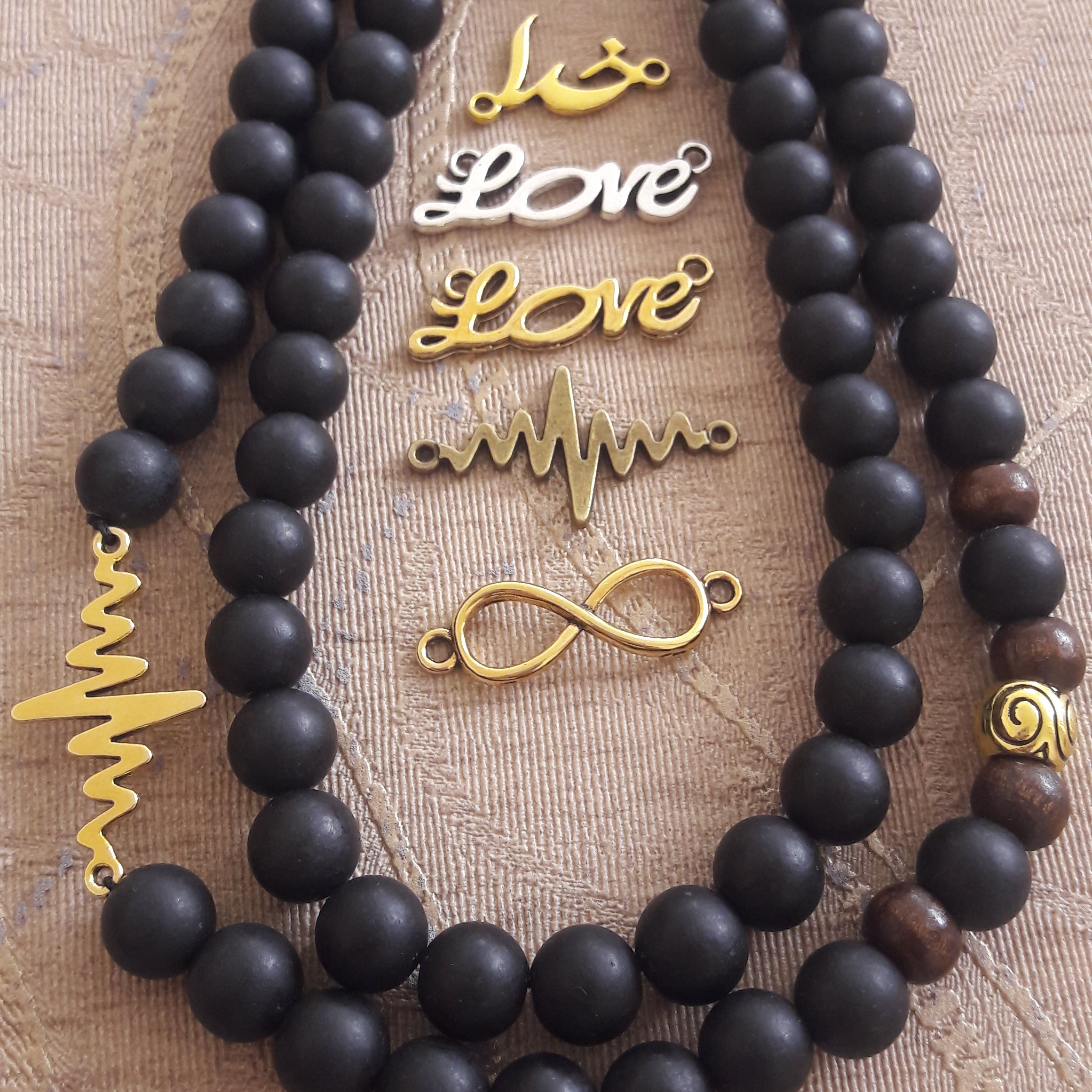 گردنبند پسرانه  کد  Nmk1