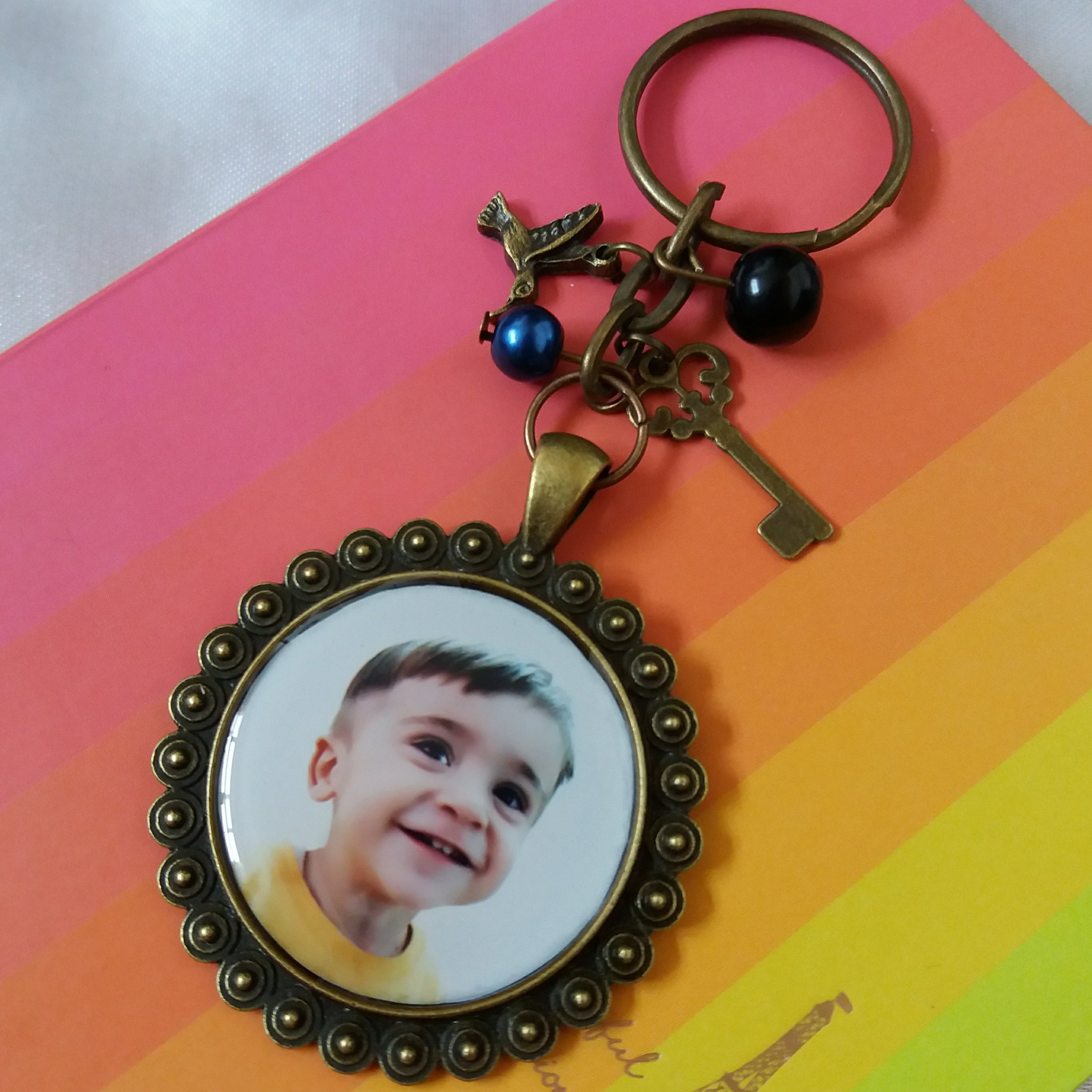 سر کلیدی سفارشی