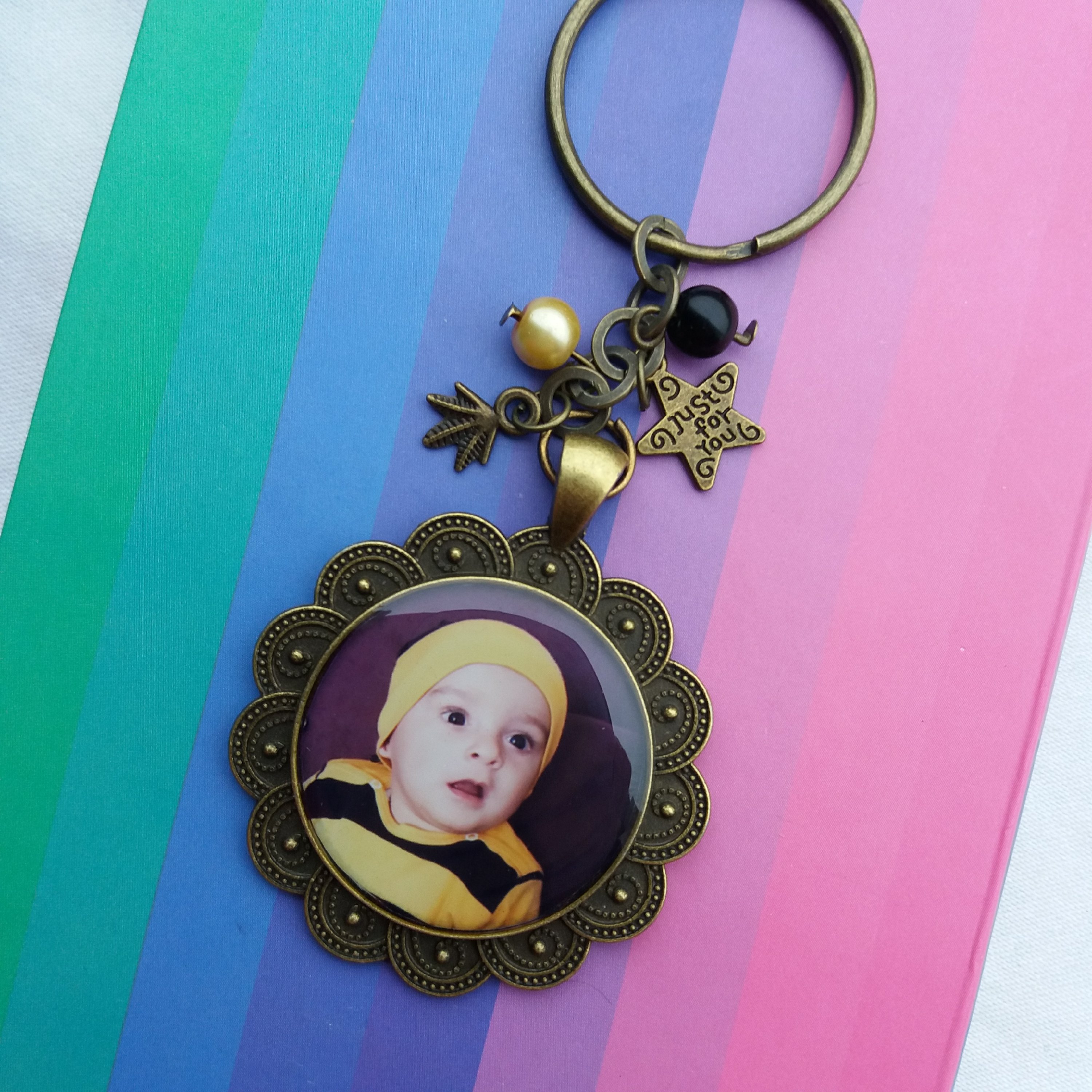 جا کلیدی با عکس  سفارشی دلخواه شما 