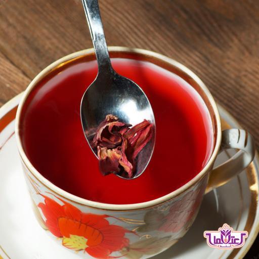 چای ترش ایرانی اعلا 50 گرمی اعتماد خوش رنگ(تخفیف ویژه)