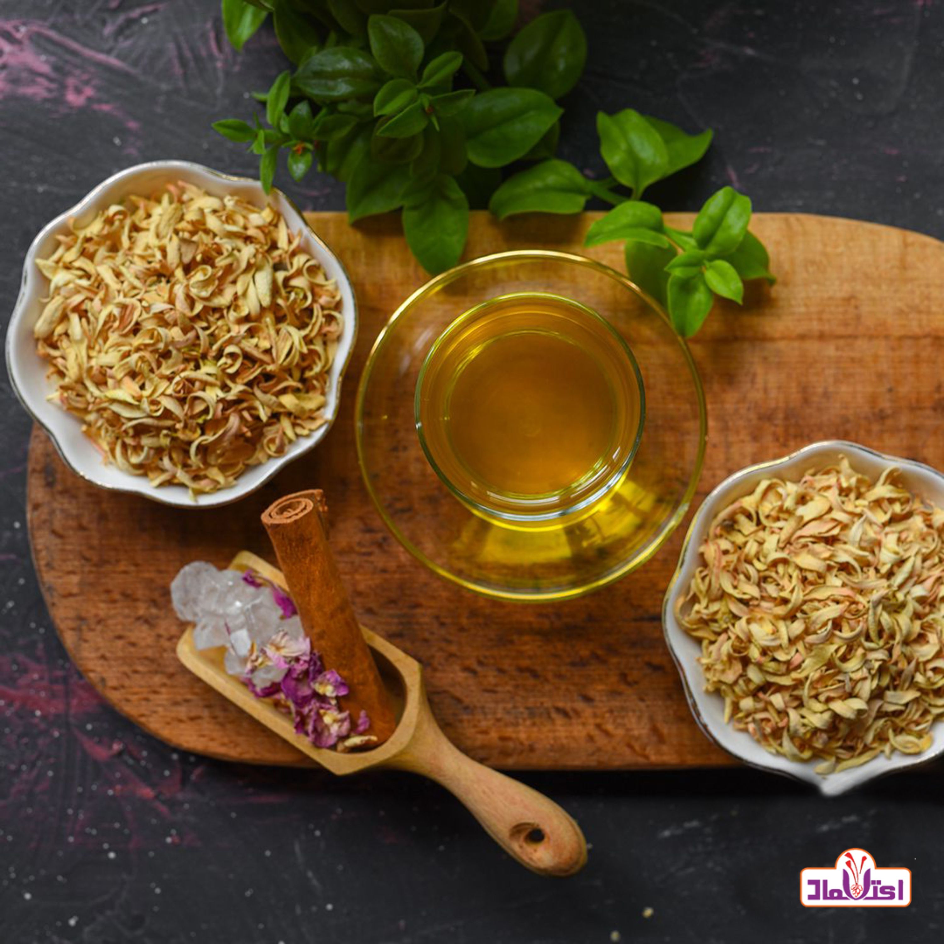 بهار نارنج امسالی شیراز 250 گرمی اعتماد (دمنوش بهارنارنج)