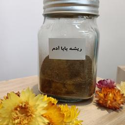 گیاه ریشه باباآدم کیفیت عالی (فیلگوش، آراقیطون) 100 گرمی