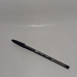 خودکار بیک درشت نویس 1.6 اصل رنگ مشکی 