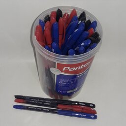 خودکار  پنتر 0.7 ژله ای اصل در 3 رنگ اصلی 