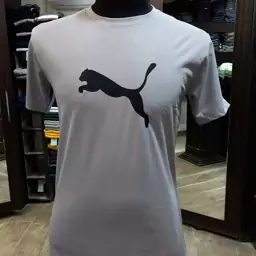 تیشرت نخ پنبه puma 