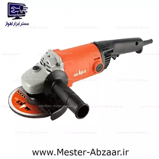 فرز متوسط آهنگری 1200 وات مکس با گارانتی مدل MAKS SM10