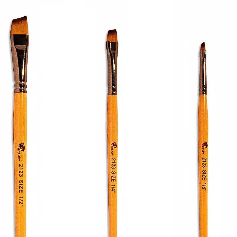 قلم پارس آرت 2123 سر کج 1.4 اینچ