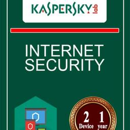 اینترنت سکیوریتی 2 کاربر - Kaspersky